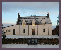 Luxury Self Catering Holiday Cottage Scotland