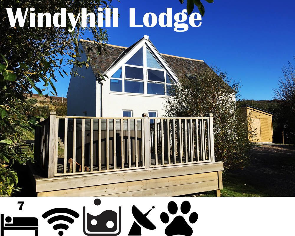 Windyhill Lodge Cottage